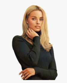 Margot Robbie - Scenes Once Upon A Time In Hollywood, HD Png Download, Free Download