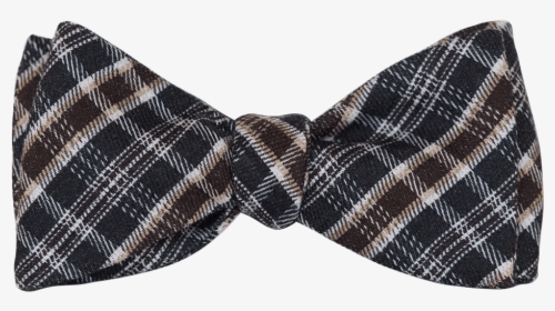 Old Fashioned Bow Tie - Plaid, HD Png Download, Free Download