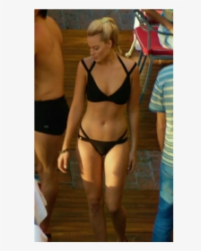 Margot Robbie Hot In Bikini, HD Png Download, Free Download