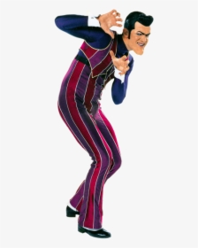 Transparent Sportacus Png - Robbie Lazy Town, Png Download, Free Download