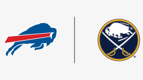 Proud Sponsor Buffalo Bills Sabres - Clip Art Buffalo Bills Logo, HD Png Download, Free Download