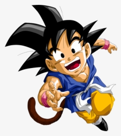 Dragon Ball Gt Son Goku, HD Png Download, Free Download