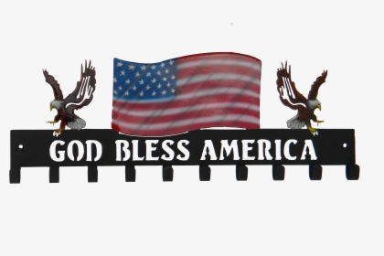 God Bless America Partially Painted Version - God Bless America, HD Png Download, Free Download
