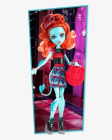 Lorna Mcnessie Monster High, HD Png Download, Free Download