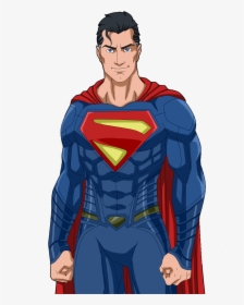 Batman And The Justice League Wiki - Earth 27 Superman, HD Png Download, Free Download
