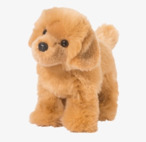 Golden Retriever Dog Stuffed Animals, HD Png Download, Free Download