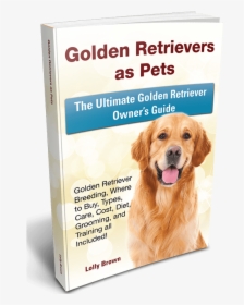 , Table Of Contents, Golden Retrievers - Companion Dog, HD Png Download, Free Download
