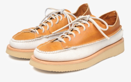 18522m Sp All Handsewn Sneaker Moc Ox W 2021 E Yellow, HD Png Download, Free Download