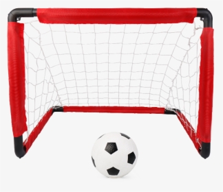 Yier Children"s Soccer Goal Toy Indoor And Outdoor - Net, HD Png Download, Free Download