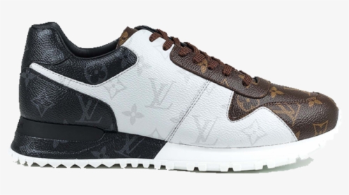 Louis Vuitton Shoes White And Brown, HD Png Download, Free Download