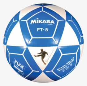 Mikasa FT5 Goal Master Soccer Ball Size 5 Official Footvolley Ball red white 
