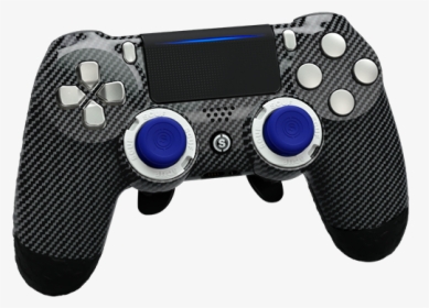 Scuf Controller Ps4 Carbon, HD Png Download, Free Download
