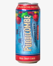 Puddicombe Cider Family-tree - Caffeinated Drink, HD Png Download, Free Download