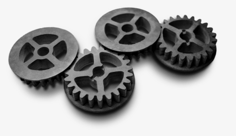 Gears - Impossible Objects Cbam, HD Png Download, Free Download