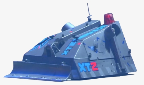 Robot Wars Wiki - Stealth Ship, HD Png Download, Free Download