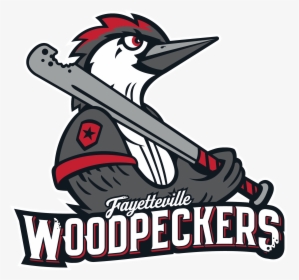 Fayetteville Woodpeckers, HD Png Download, Free Download