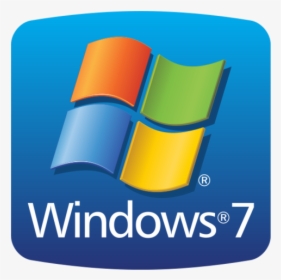 Windows Transparent Background Png Photos - Windows 7 Logo Png, Png Download, Free Download