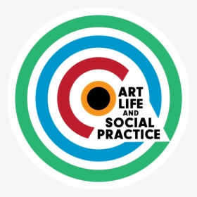 Art Life Social Practice Log - Circle, HD Png Download, Free Download