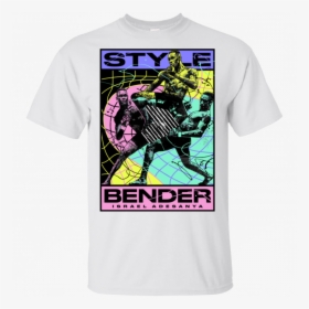 Stylebender Joe Rogan Israel Adesanya T-shirt - Israel Adesanya Stylebender T Shirt, HD Png Download, Free Download