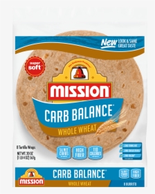 Mission Protein Plant Powered Tortillas, HD Png Download, Free Download