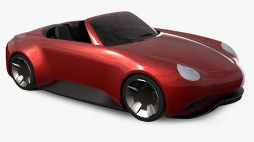 Electra Meccanica 2 Seater, HD Png Download, Free Download
