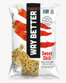 Way Better Tortilla Chips, HD Png Download, Free Download