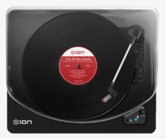 Air Lp Main - Ion Record Player Classic, HD Png Download, Free Download