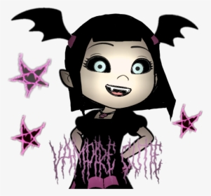 Vampire Myedit Edit Oktouse Vampirecutie Vampirina - Vampirina Gif, HD Png Download, Free Download
