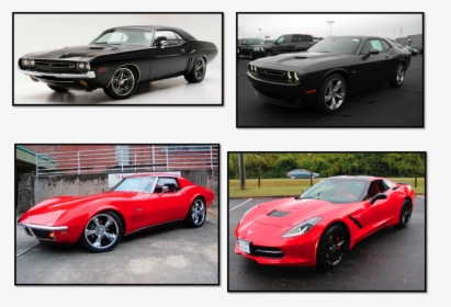Muscle & Performance Cars, HD Png Download, Free Download