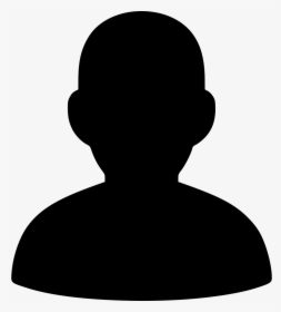 Silhouette User Person - User Silhouette, HD Png Download, Free Download