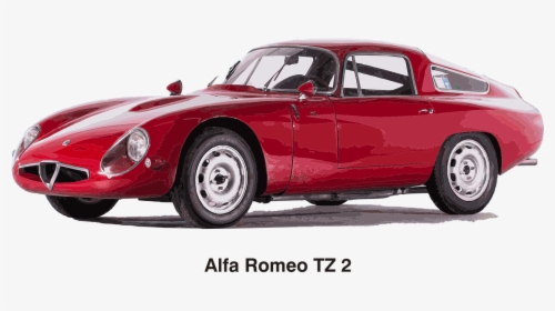 Alfa Romeo Car Vector, HD Png Download, Free Download