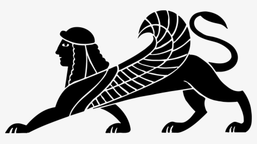 Transparent Tyranny Clipart - Sphinx Clipart, HD Png Download, Free Download