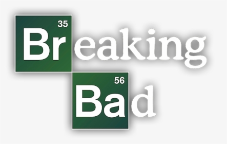 Breaking Bad Logo - Breaking Bad Season, HD Png Download, Free Download