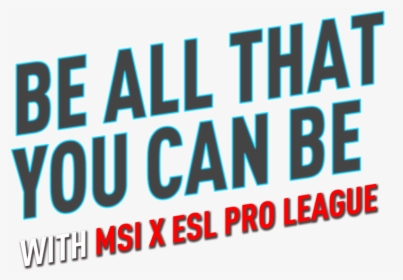 Msi X Pro League Season 8｜limited-time Offer For Nb, - Parallel, HD Png Download, Free Download