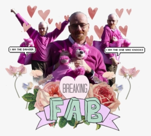Breaking Bad, Fab, And Walter White Image - Album Cover, HD Png Download, Free Download