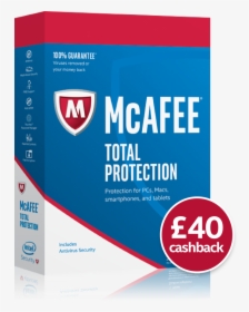 Limited Time Offer , Png Download - Antivirus Mcafee Total Protection, Transparent Png, Free Download
