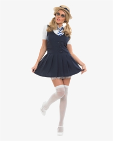 School Girl Tutu Costume, HD Png Download, Free Download