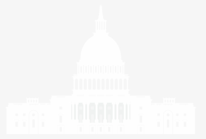 Dc Capitol Building - Dome, HD Png Download, Free Download