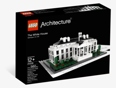   - Lego Architecture White House, HD Png Download, Free Download