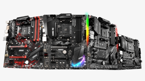 Msi B450 Motherboard - Schede Madri, HD Png Download, Free Download