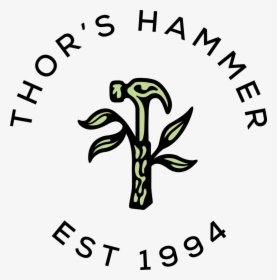 Thor"s Hammer Logo - Core Coffee Gresham, HD Png Download, Free Download