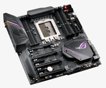 Asus Zenith Extreme Tr4, HD Png Download, Free Download