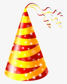 Transparent Party Hat Clipart - Happy Birthday Cap Png, Png Download, Free Download
