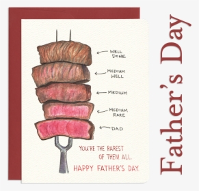 Rarest Of Them All Father"s Day - Fathers Day Card Ideas, HD Png Download, Free Download