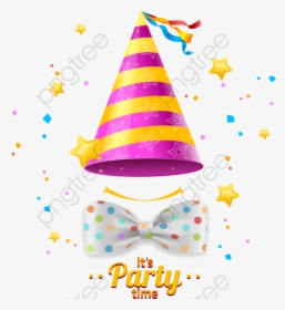 Mũ Happy Birthday Png, Transparent Png, Free Download