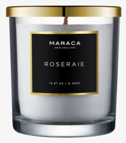 Maraca Roseraie Scented Candle - Candle, HD Png Download, Free Download