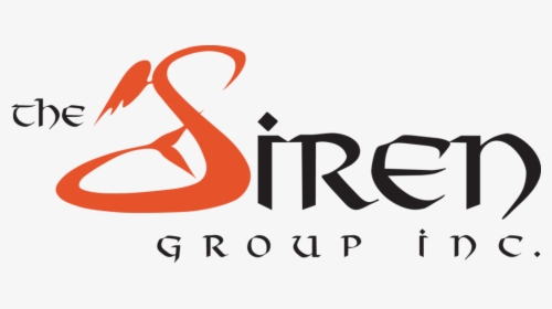 The Siren Group Inc Logo, HD Png Download, Free Download