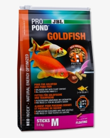 Jbl Pro Pond Goldfish, HD Png Download, Free Download