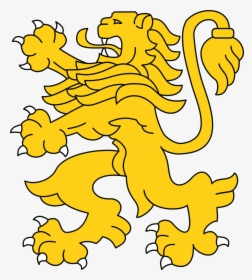 Bulgarian Lion Png Clipart , Png Download - Bulgarian Lion Png, Transparent Png, Free Download