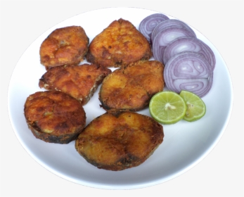 155) Konkani Fish Fry - Indian Cuisine, HD Png Download, Free Download